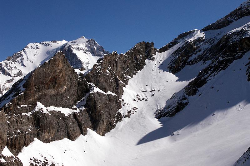 Photo 051 La montée au col de l'Arcellin. Mais je vais m'arrêter là, j'ai mon compte !